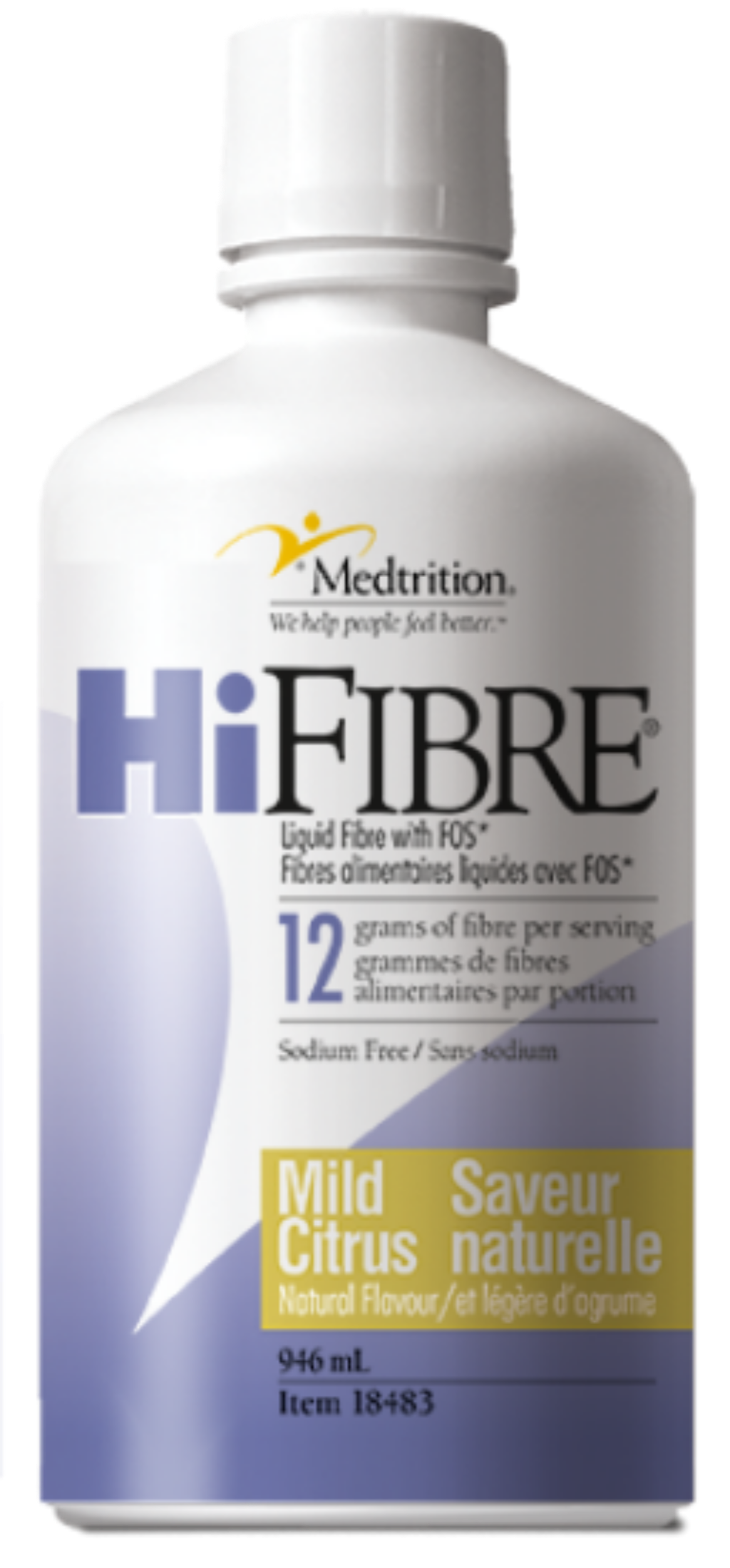 HiFIBRE - Liquid Fibre (946ml Bottle)