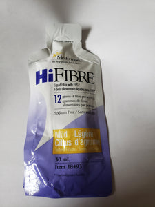 HiFIBRE - Liquid Fibre (25/30 ml portions)